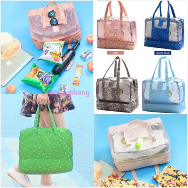 BEACH BAG
