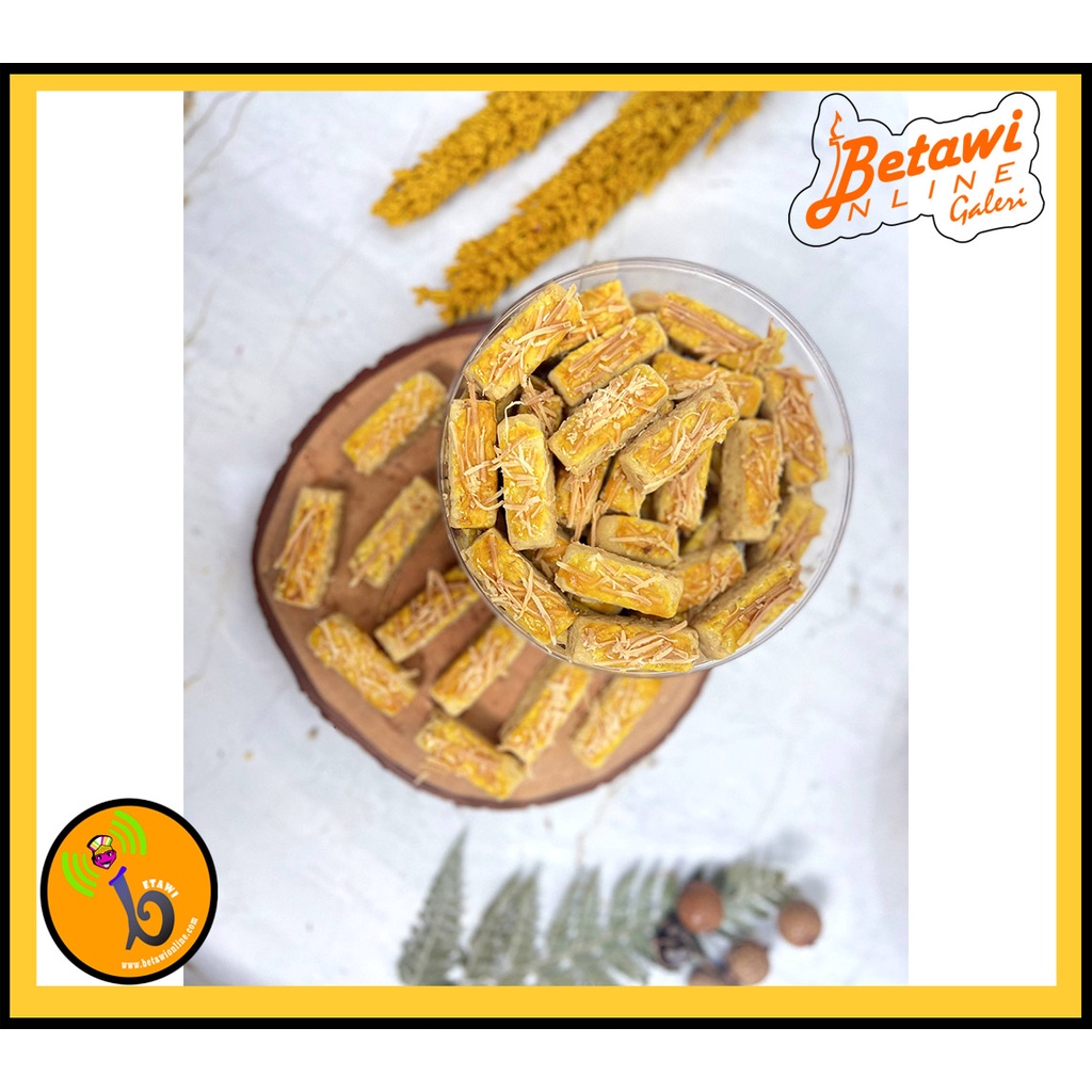 KUE KERING CASTENGEL KUE LEBARAN