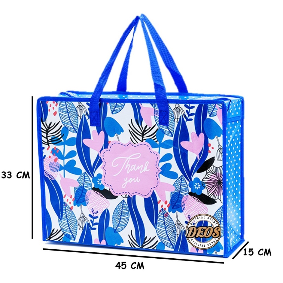 TAS KARUNG TAS MINI JUMBO UKURAN 45X33 CM TAS SOUVENIR TAS LAUNDRY