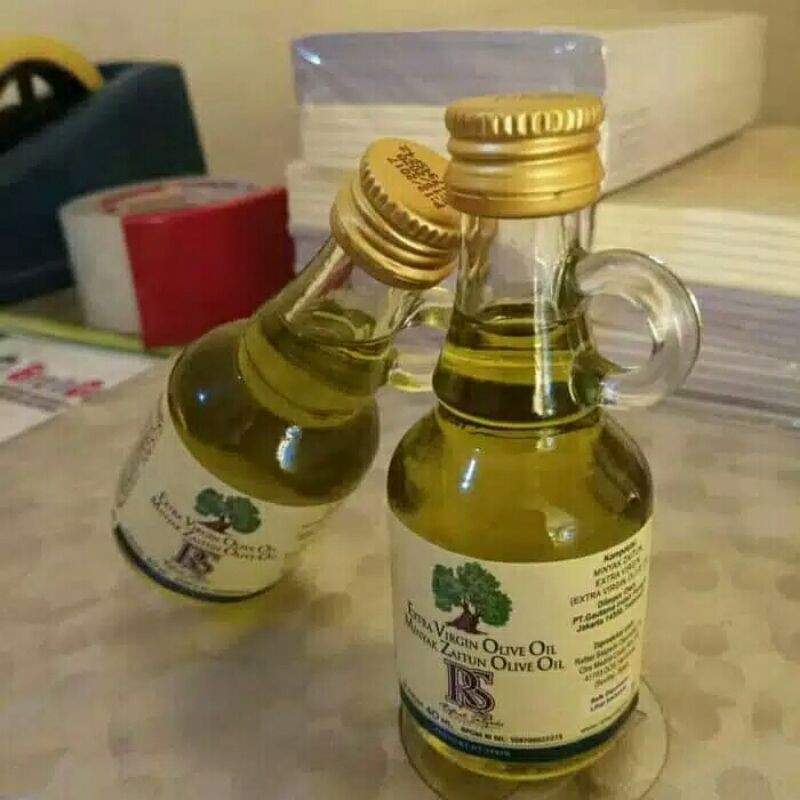 

minyak zaitun extra virgin