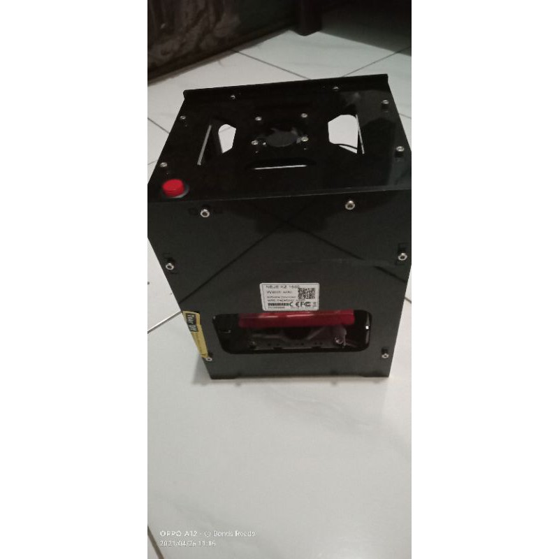 Neje Laser Engraver 3000 mW Dk  8 Kz