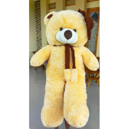 BONEKA BERUANG JUMBO1,2 METER