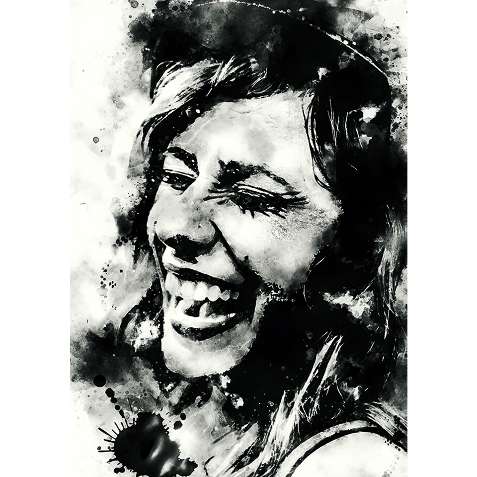 Ink Art - Photoshop Action