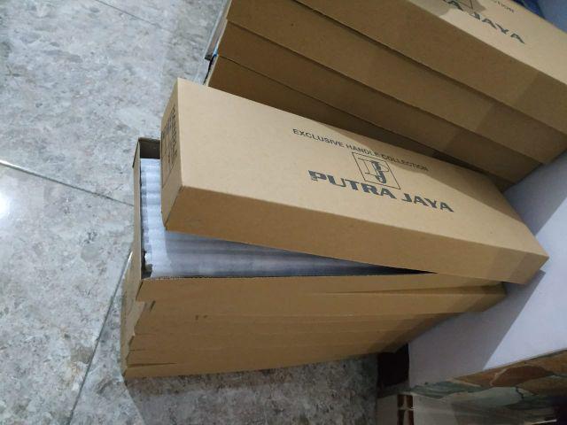 Handle Pintu Rumah / Tarikan Pintu Rumah / Gagang Pintu Rumah Baut Tembus