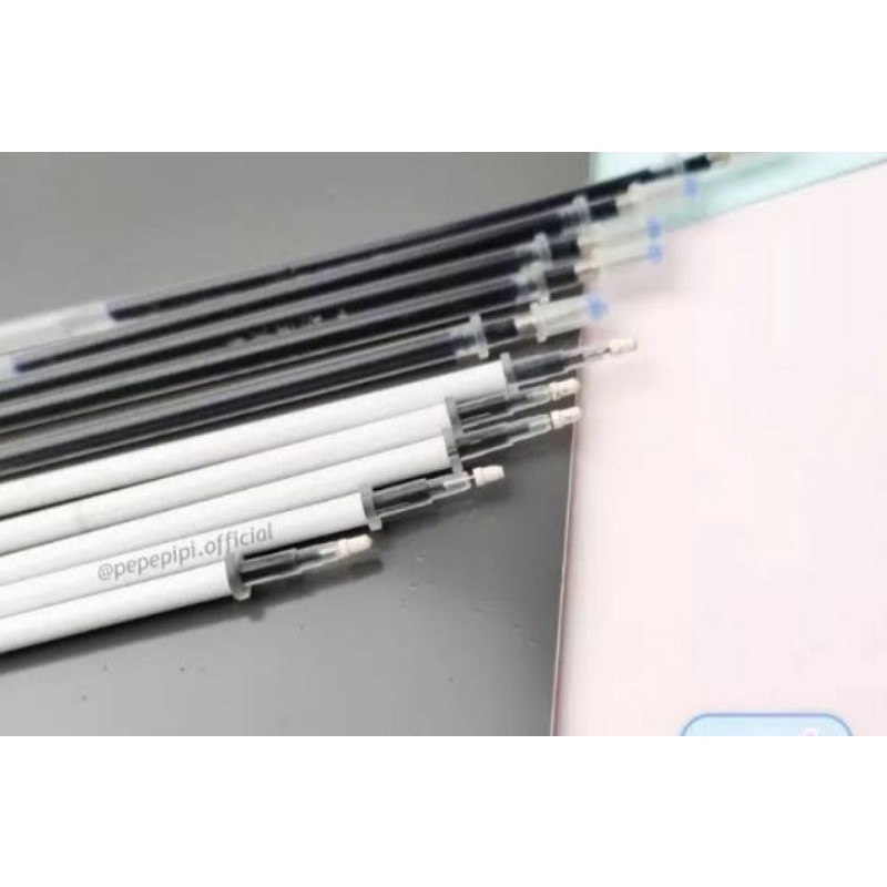 

ISI PULPEN GEL TINTA