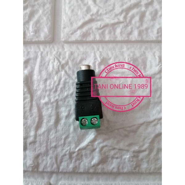 Jack DC Male & Female