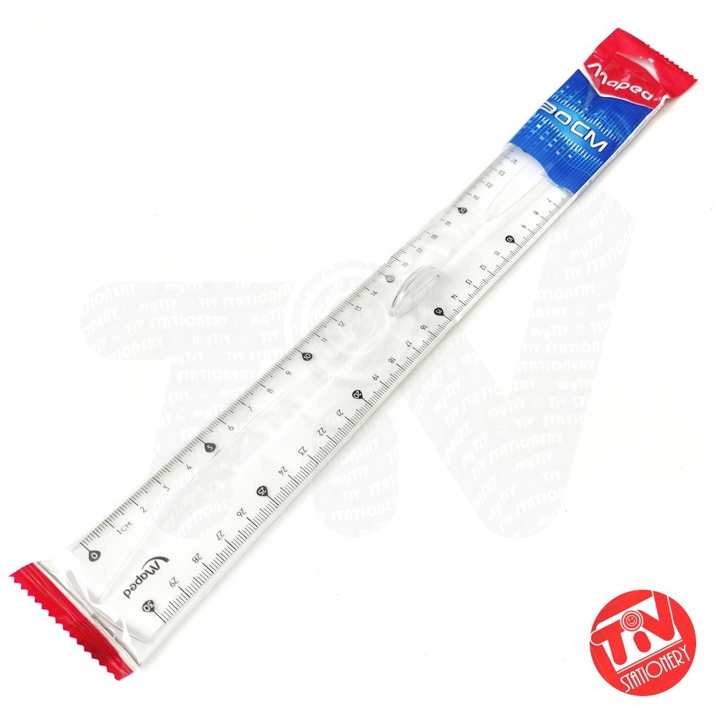 

Penggaris Maped 30 cm with Handle
