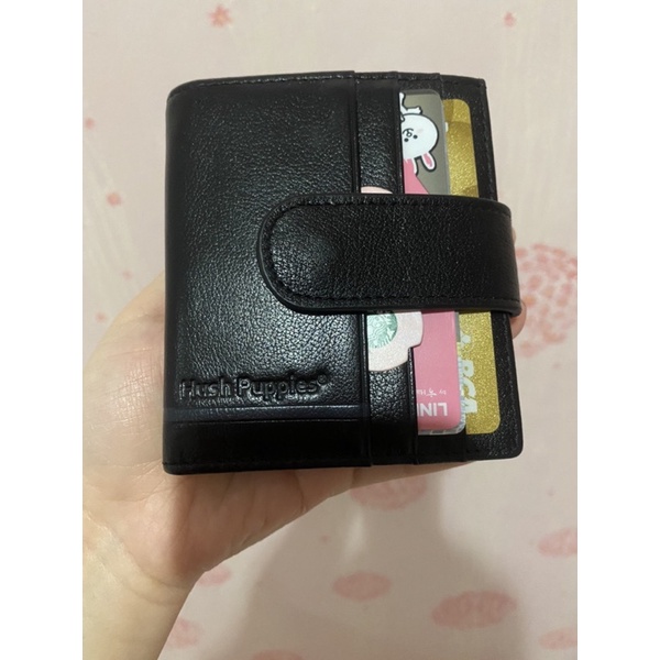 Preloved Dompet Hush Puppies