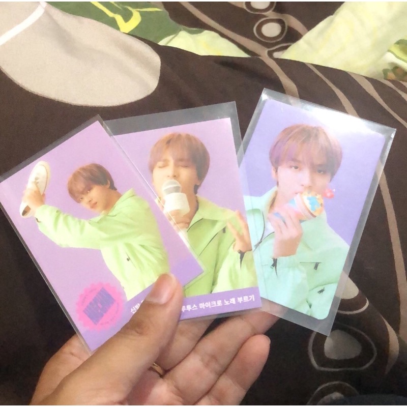 HAECHAN SG 21 SET