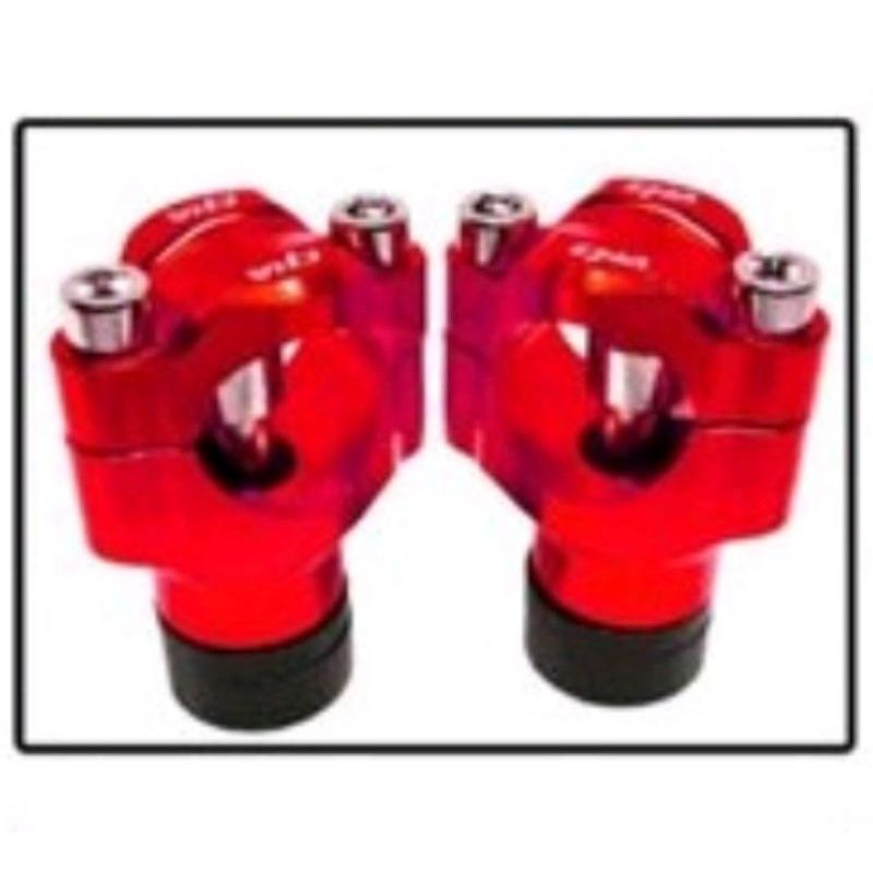 RISER STANG RAISER STANG CRF 150/KLX150/BF/D_TRACKER/CB150R DLL BISA PAKAI SEMUA JENIS STANG