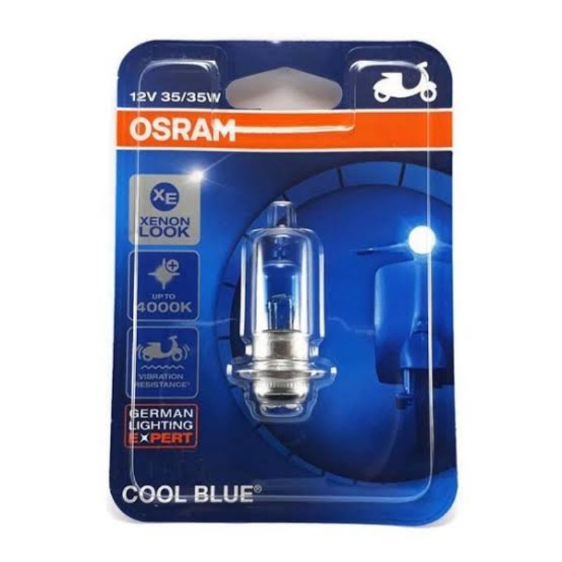 OSRAM COOLBLUE H6 ORIGINAL