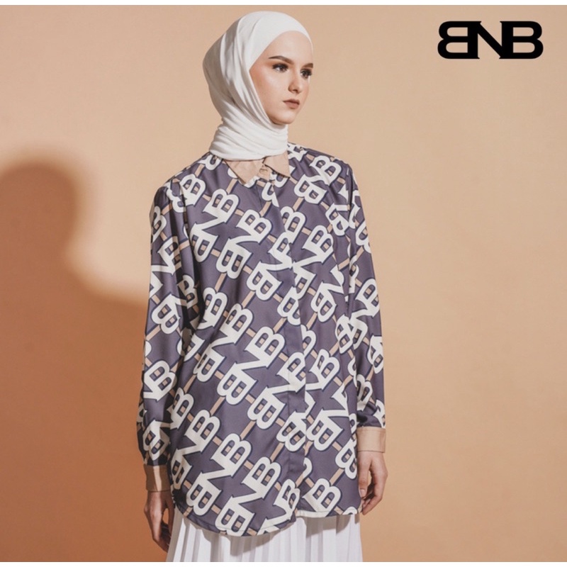 brand no brand monogram top