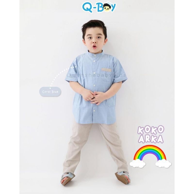 KOKO ARKA BY Q-BOY || COD