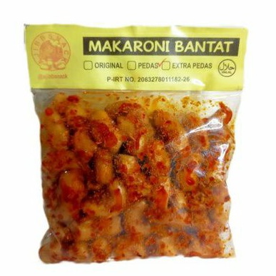 Makaroni BANTET/KRIWIL Tasikmalaya khusus reseller/grosir