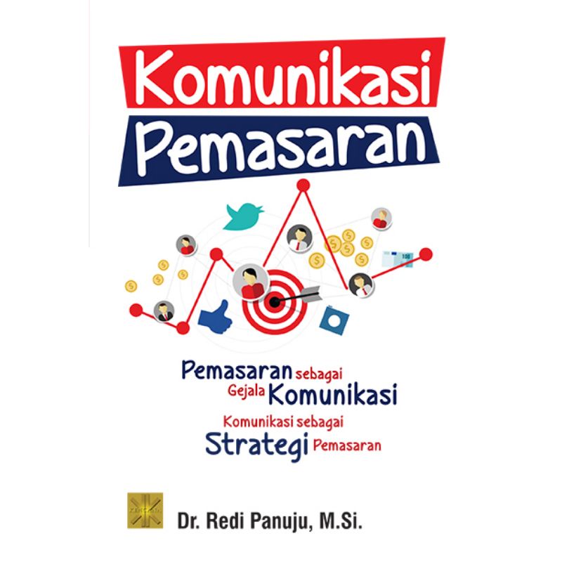 

KOMUNIKASI PEMASARAN - REDI PANUJU ORIGINAL PRENADA