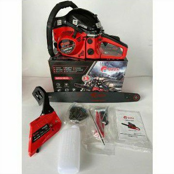 Gergaji Mesin EDON ED15-5822 Chainsaw 22inc Gergaji Kayu