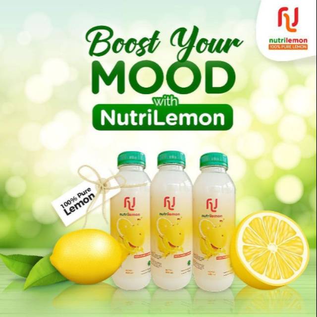 

Nutrilemon