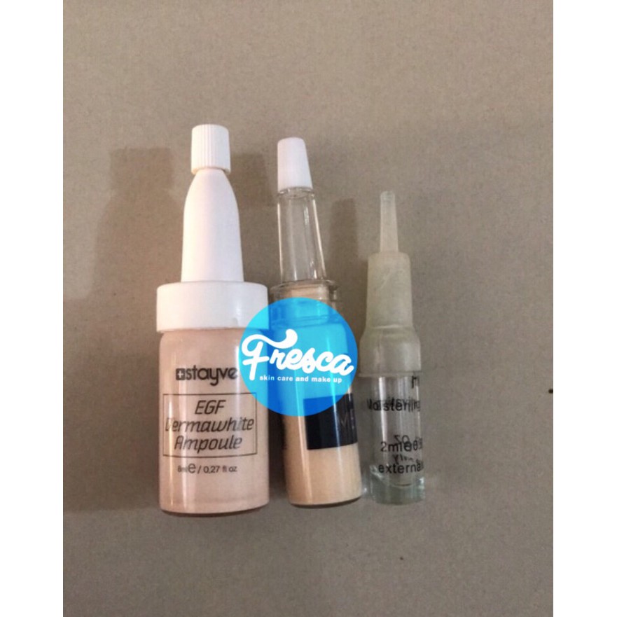 Corong Stayve / Corong Bb Glow Merk Stayve