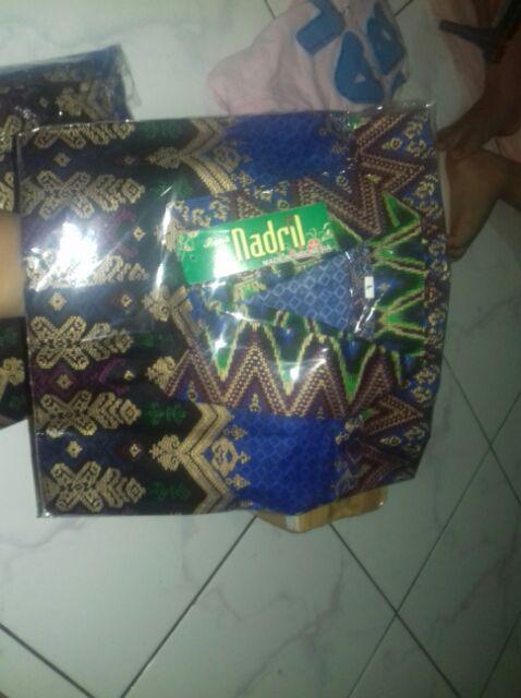 Maura Couple - Sania Ruffle Batik Couple Ori Ndoro Jowi Dnt Garansi Termurah Di Shopee - Azkana 5