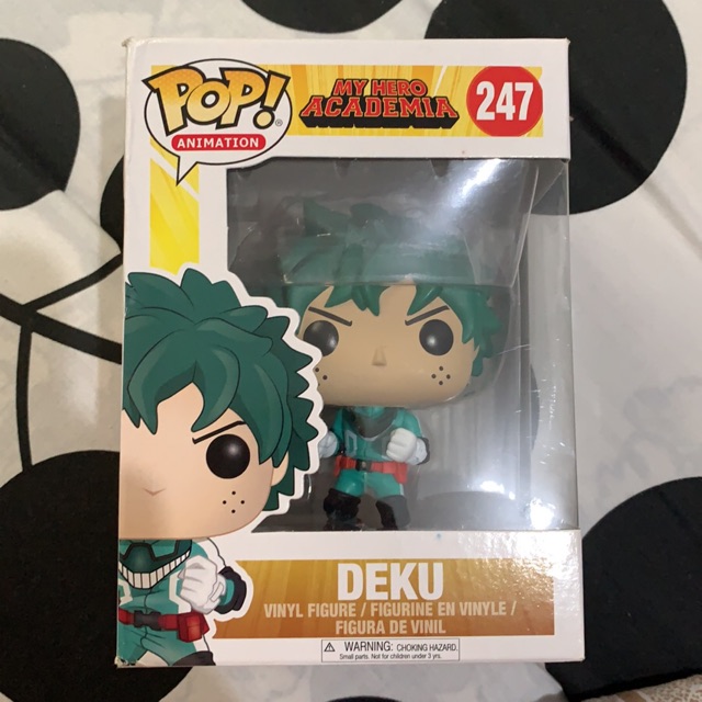 FUNKO POP DEKU MY HERO ACADEMIA