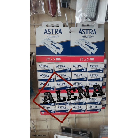 

Silet ASTRA SUPERIOR silet