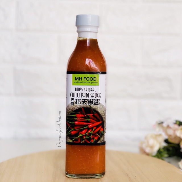 

MH Food Chili Paddy Sauce 500g