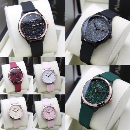 Jam tangan wanita Original Alexandre Christie AC2A03/2A03/Ac2A03/ac2A03