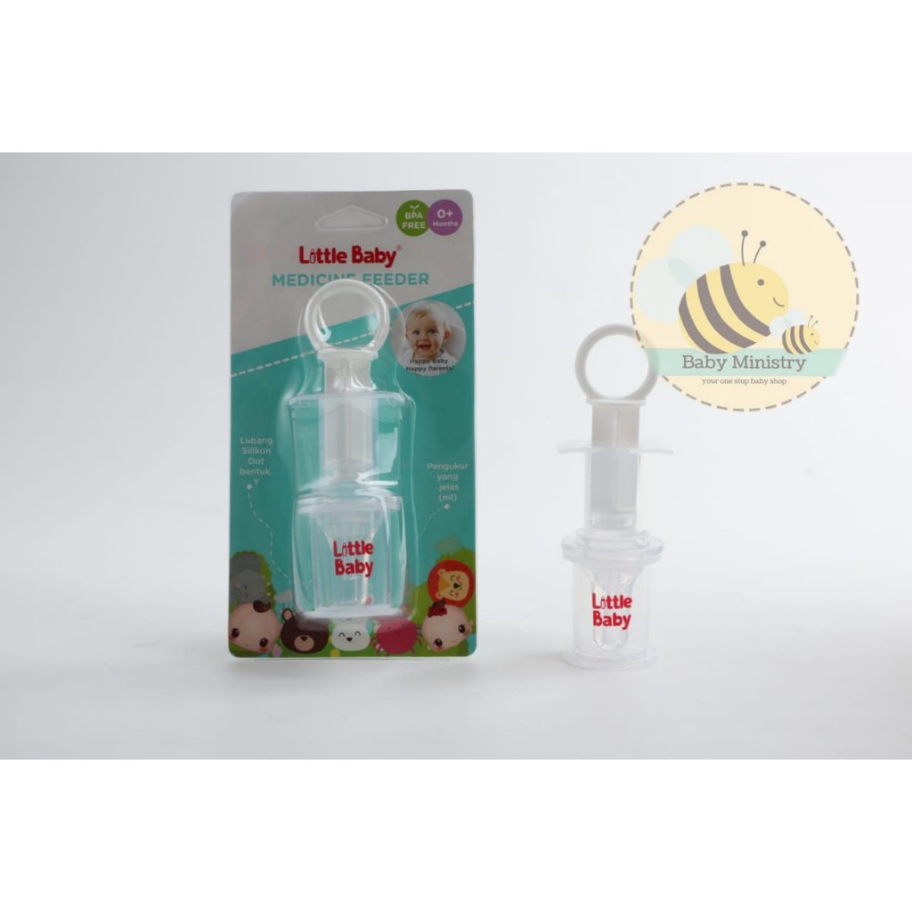 Little Baby - Medicine feeder – baby ministry