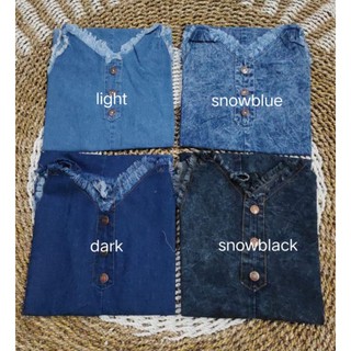  OVERALL JEANS RAWIS  KODE TT Shopee Indonesia