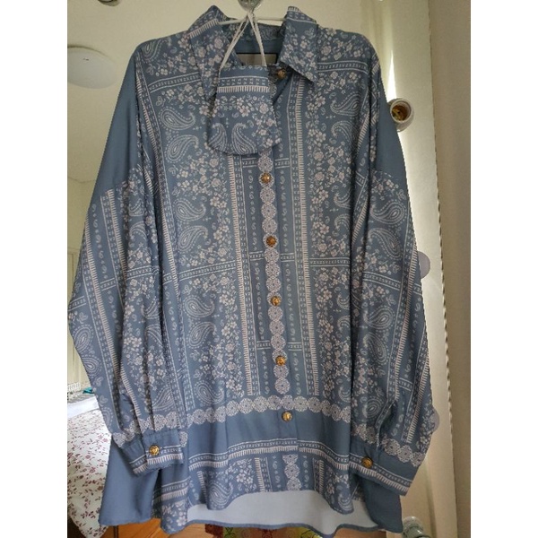 2 Yasfha Top by Vivi Zubedi X Zaskia Sungkar