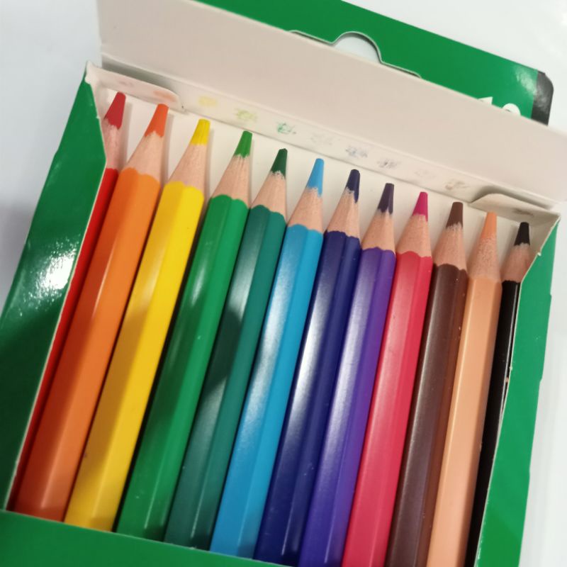 

Pensil Warna Joyko 12 warna