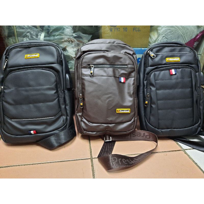 tas selempang president ori 991, 994, 995