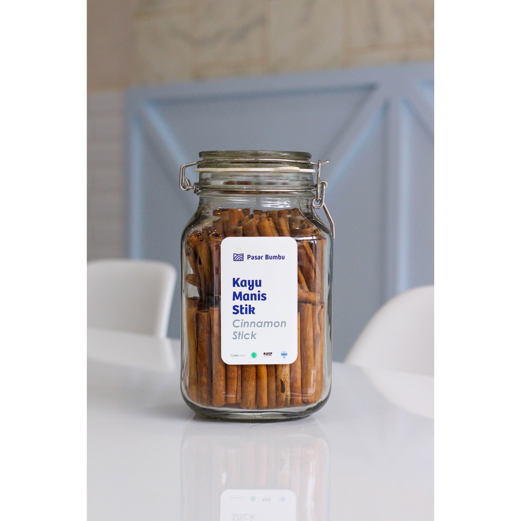 

Kayu Manis Stik Premium 50 -100 gram