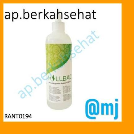Update KILLBAC 350 ML