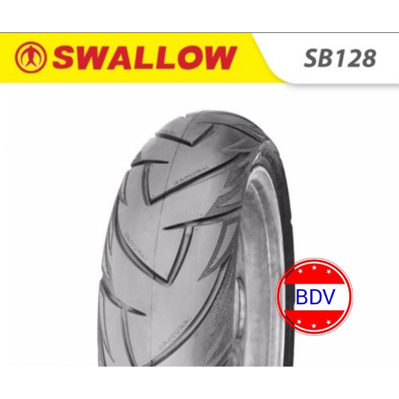 Ban Swallow (TL) 140/70-14 Samurai (SB-128)