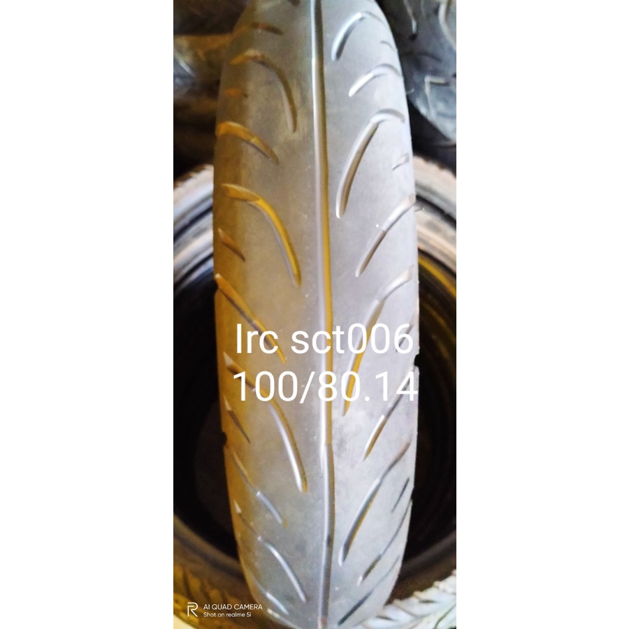 ban PCX depan 100/80.14