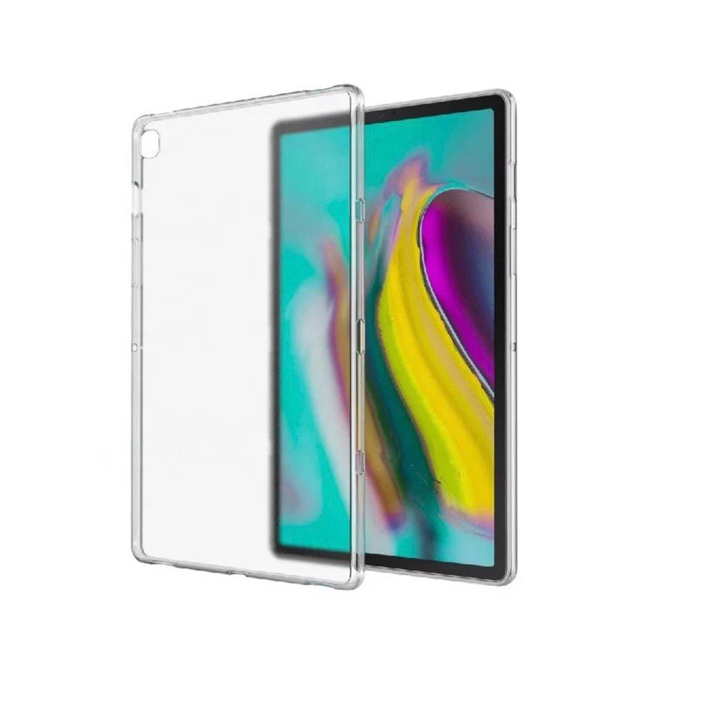 Samsung Galaxy Tab A8 2019 T295 Casing Softcase Bening