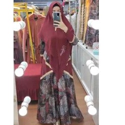 Cinderella syar'i by hanatia