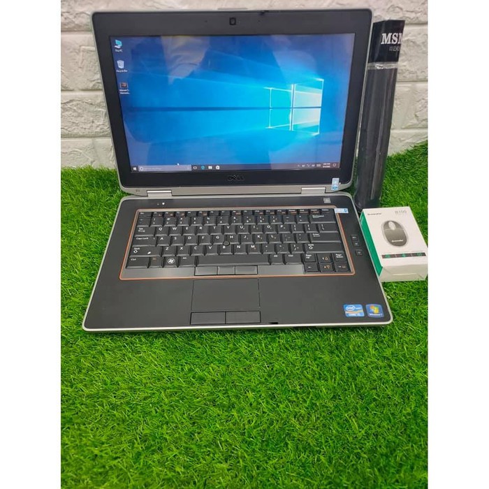 Dell Latitude E6420 core i5 GEN 2 14inc Mulus Bosku 