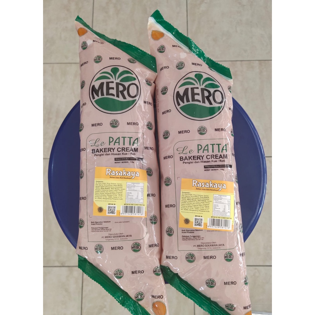 

LE PATTA SRIKAYA 1KG