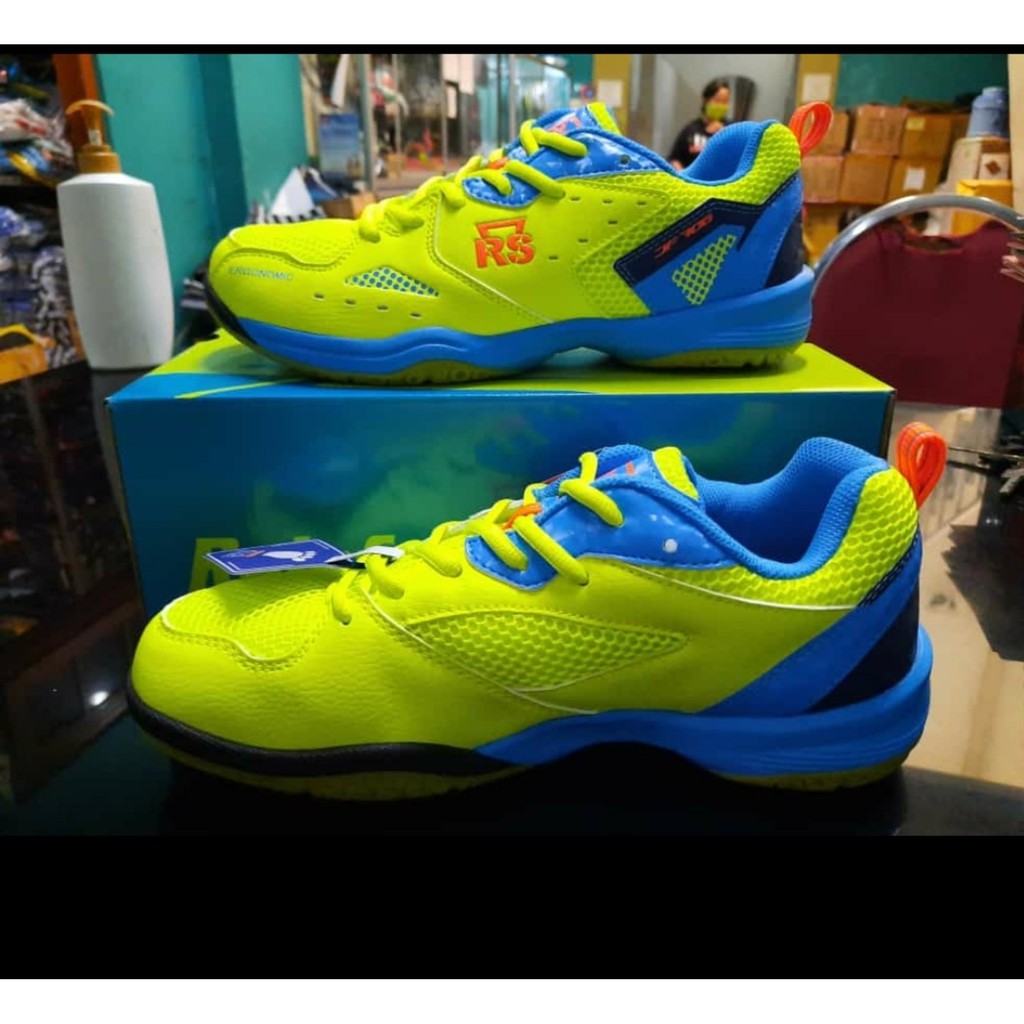 Sepatu Badminton RS Reinforce Speed JF 706