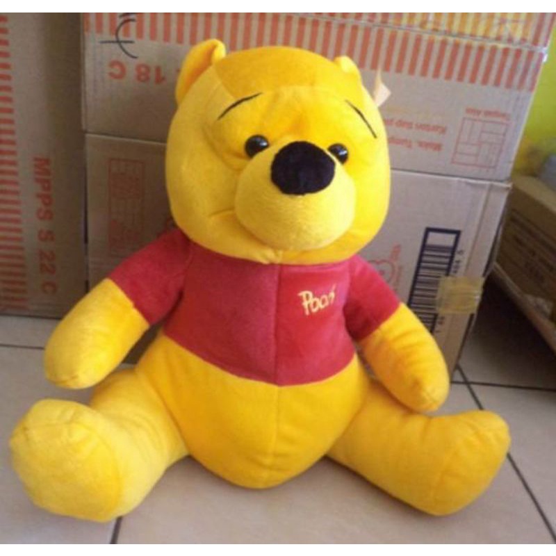 Boneka Winnie The Pooh S (20cm)