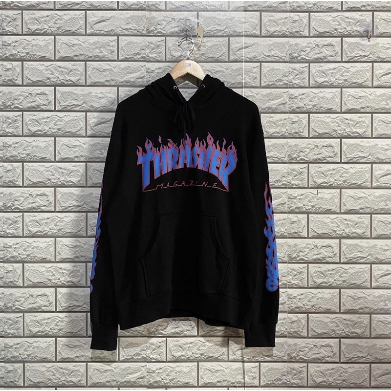 Thrasher x Supreme Original