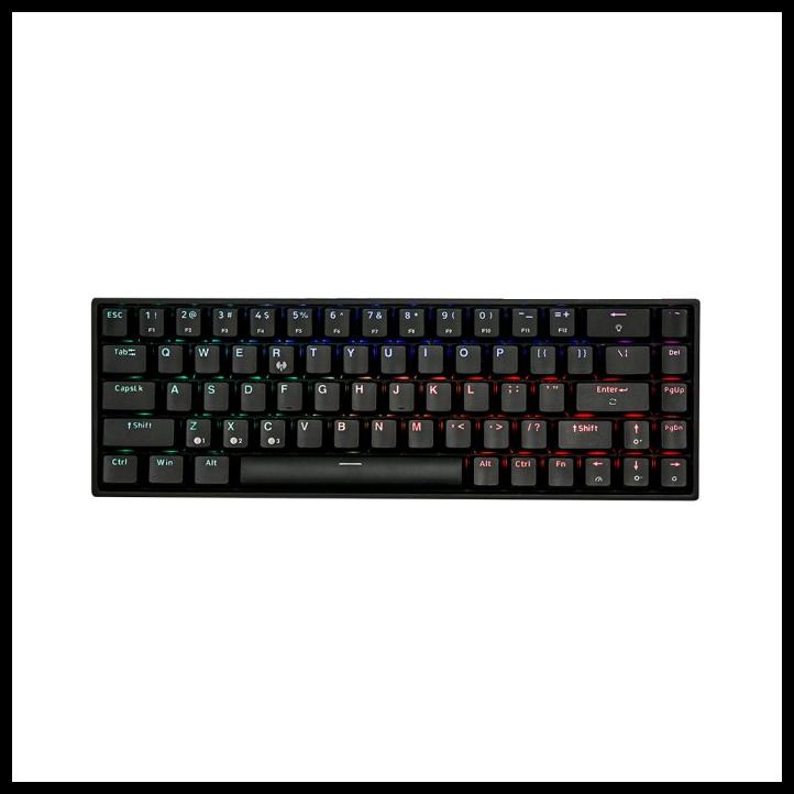 Digital Alliance Keyboard Gaming Meca Air Black