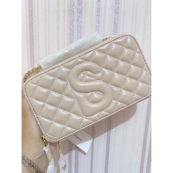 Buttonscarves Yura Bag Sand