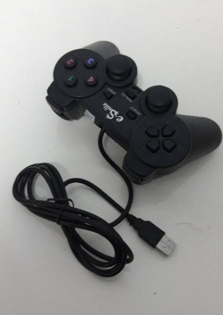 EM gamepad Joy stick getar single black