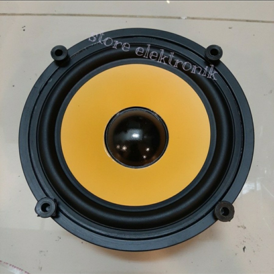 Speaker Elsound 8 Inch Yellow Magnet Besar Original 150 Watt Original