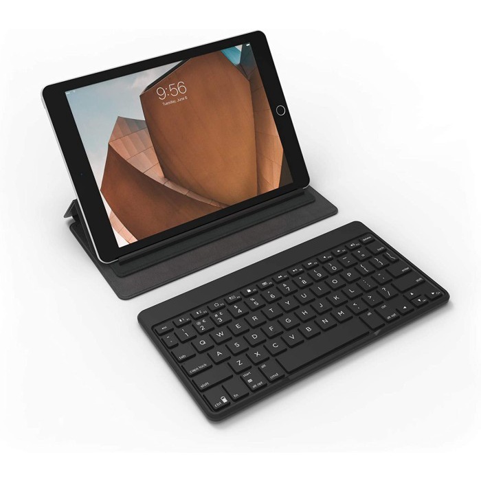 ★DISCOUNT ZAGG FLEX UNIVERSAL KEYBOARD bisa untuk Surface Duo 3 / Duo 2 / Duo 1