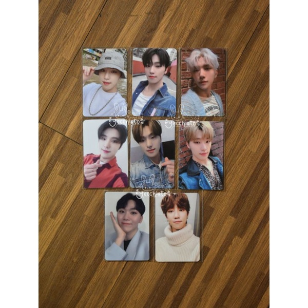 PC BENEFIT DINO JOSHUA SYNNARA MUKOR JOEUN YIZHIYU AN ODE HAPPY ENDING DIRCUT SUNSET