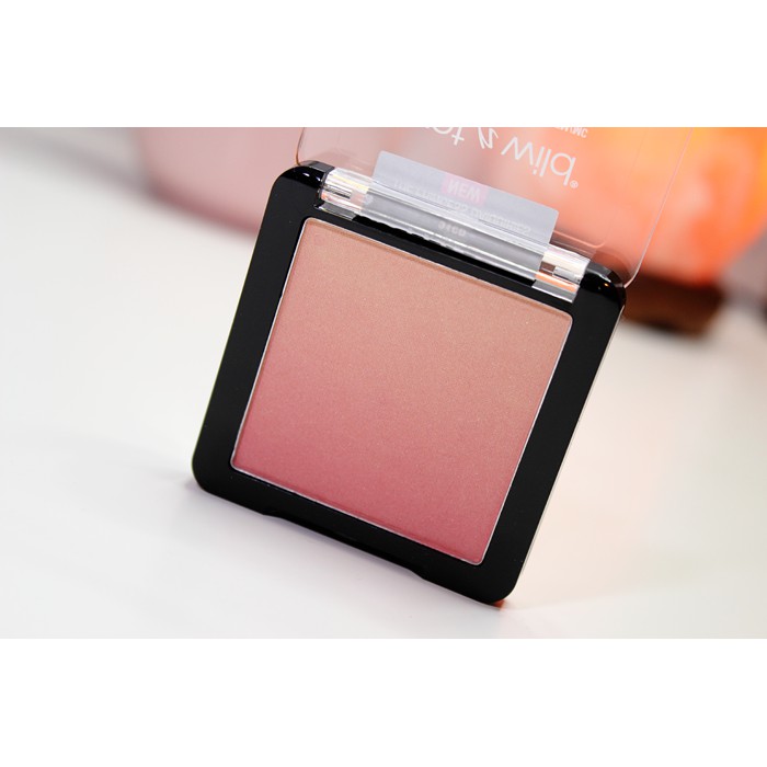 Wet n Wild Color Icon Ombre Blush The Princess Daiquiries